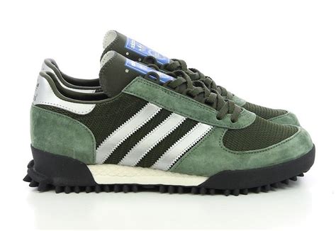 adidas Marathon TR Base Green Trace Royal 